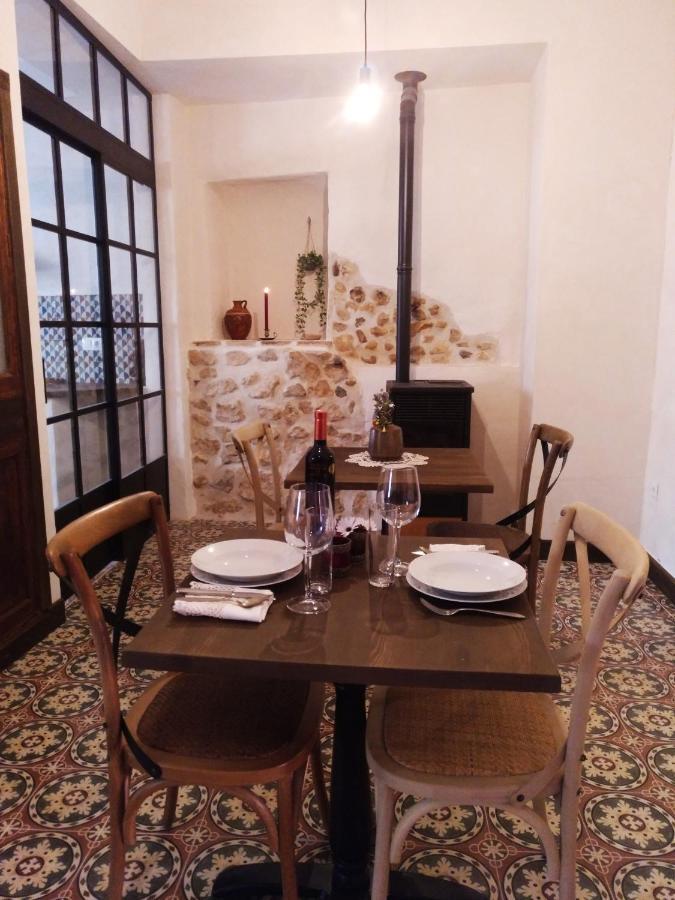 Apartamento Llar De Beniardá Exterior foto