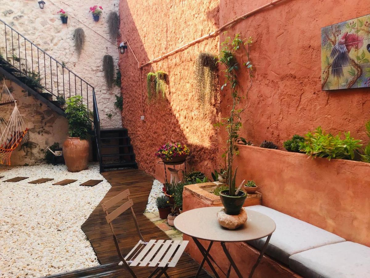 Apartamento Llar De Beniardá Exterior foto