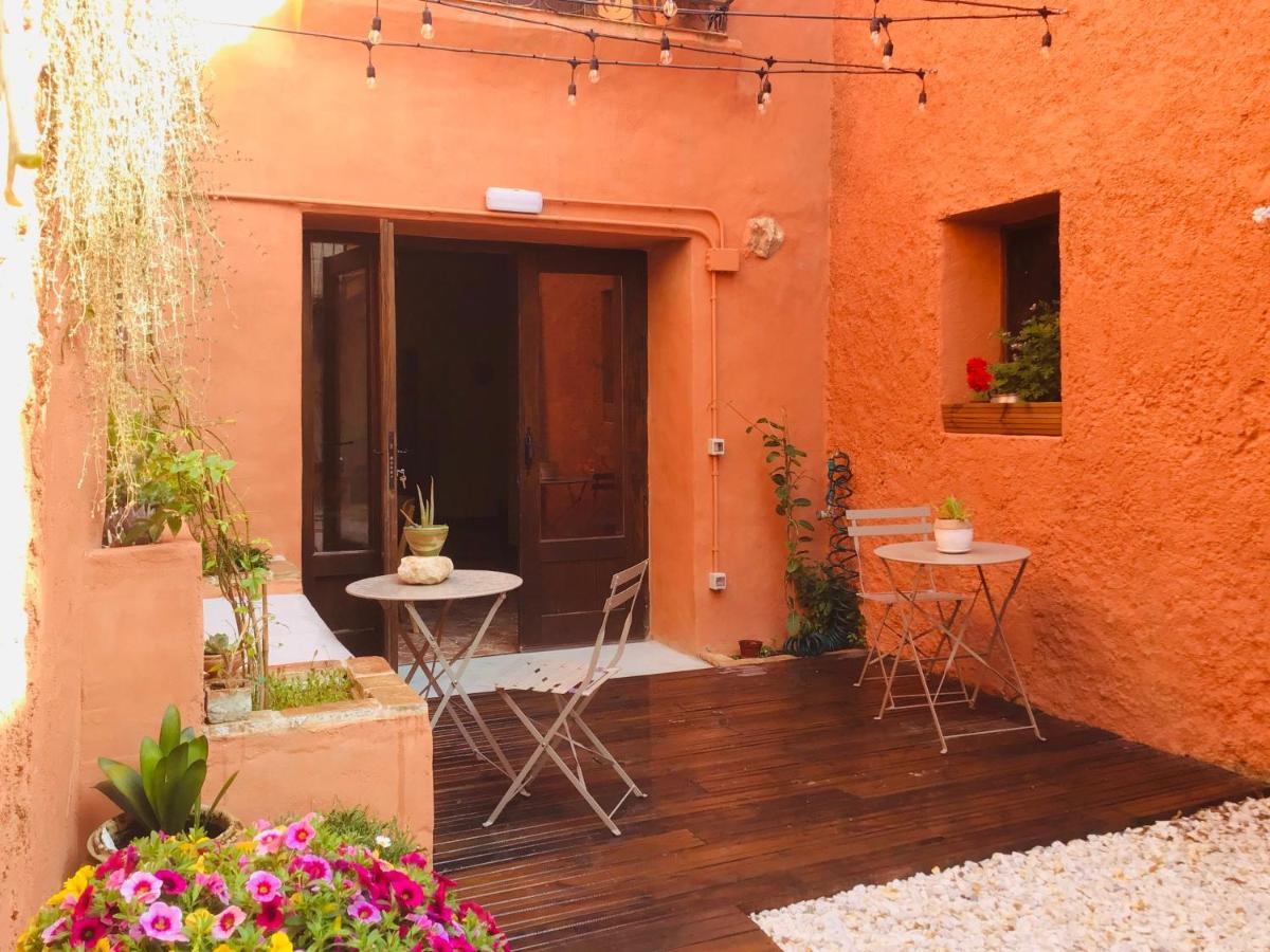 Apartamento Llar De Beniardá Exterior foto