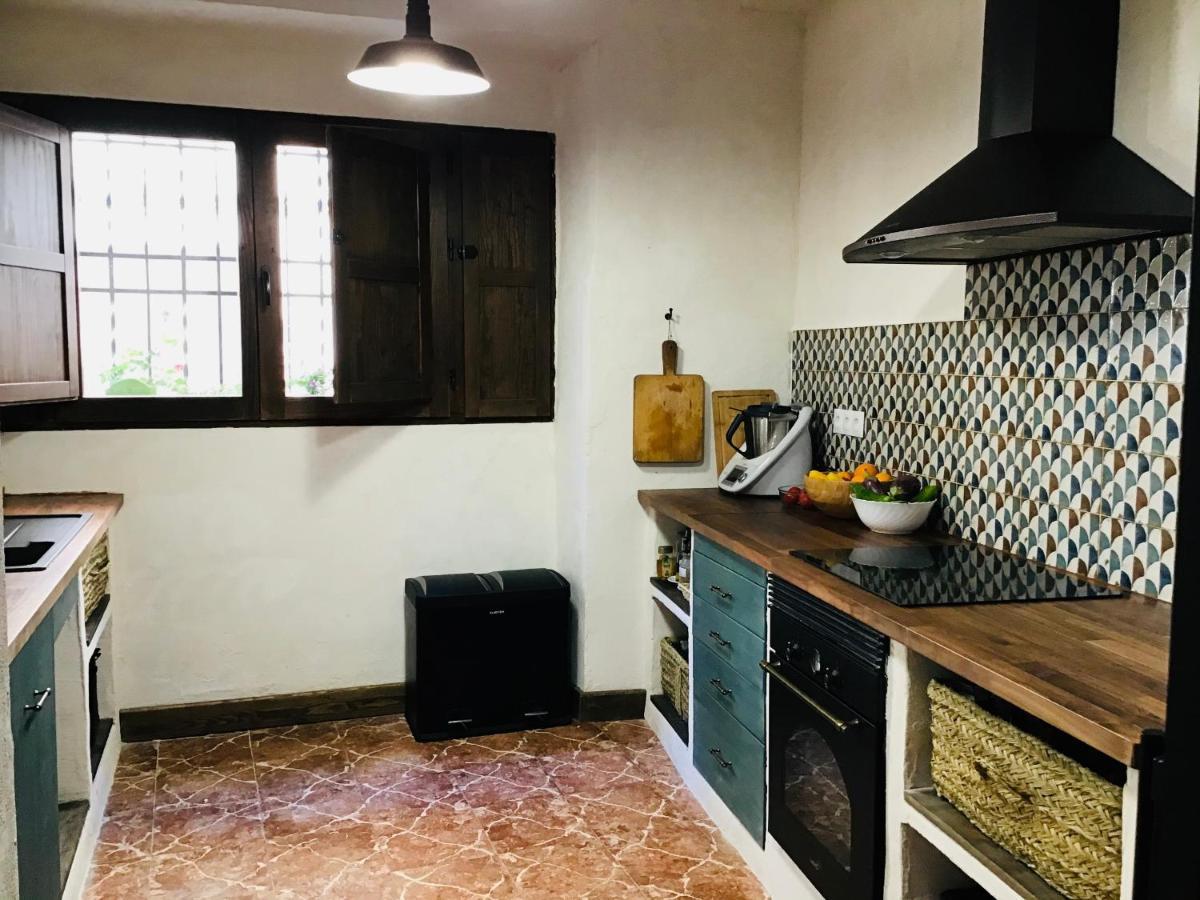 Apartamento Llar De Beniardá Exterior foto