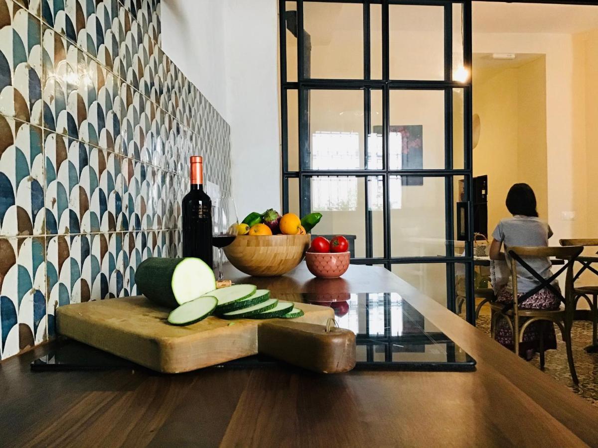 Apartamento Llar De Beniardá Exterior foto