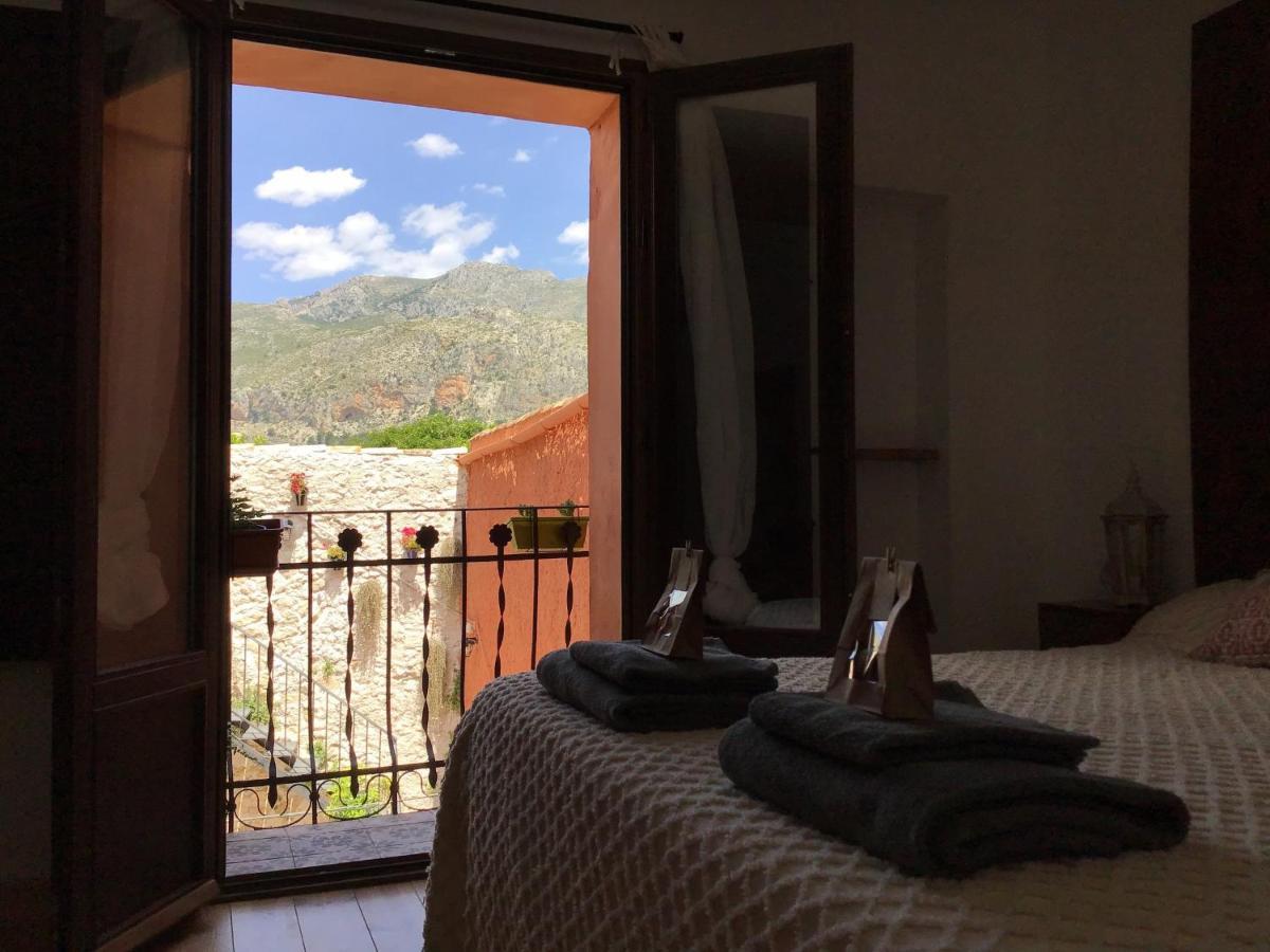 Apartamento Llar De Beniardá Exterior foto