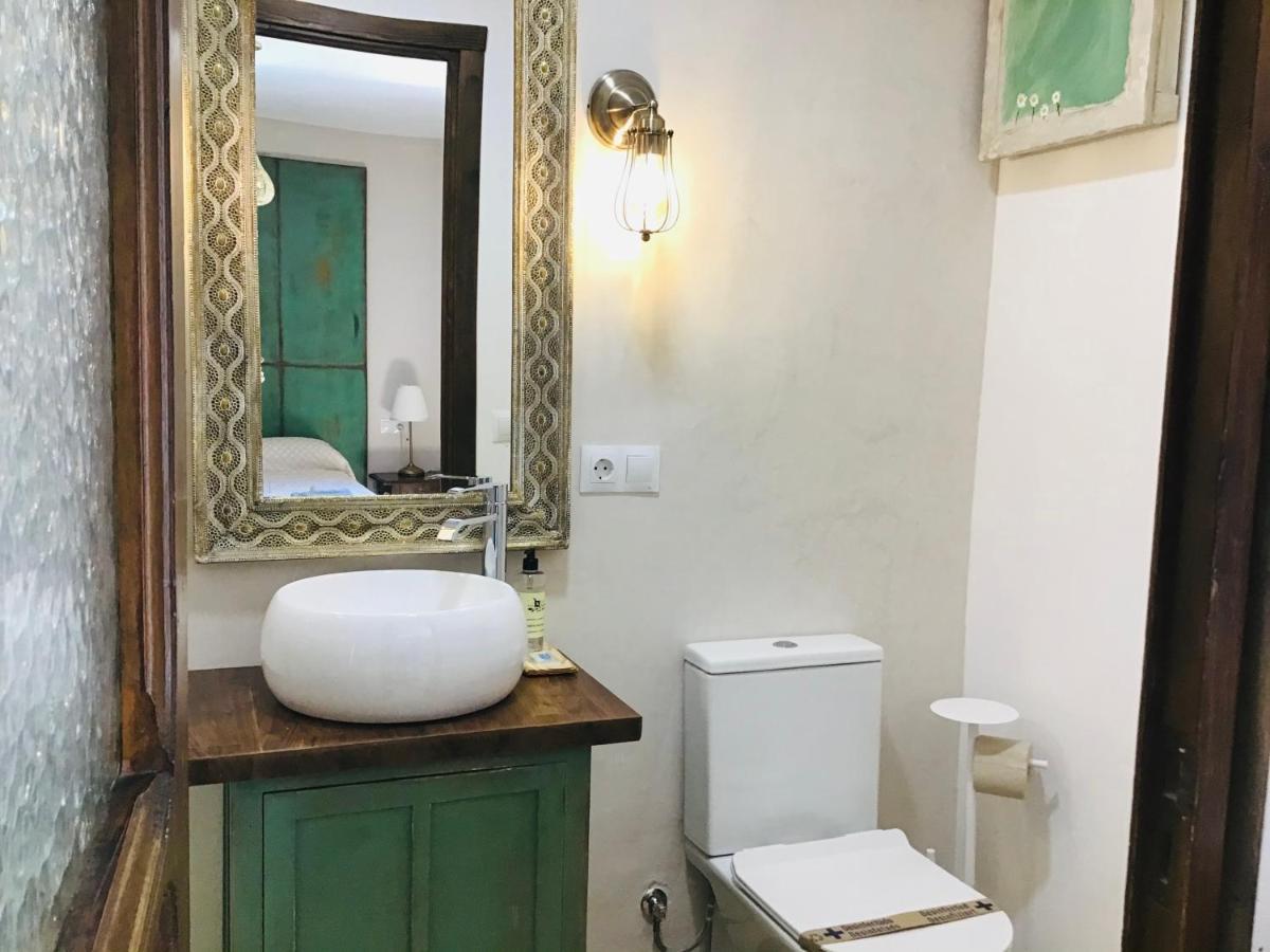 Apartamento Llar De Beniardá Exterior foto