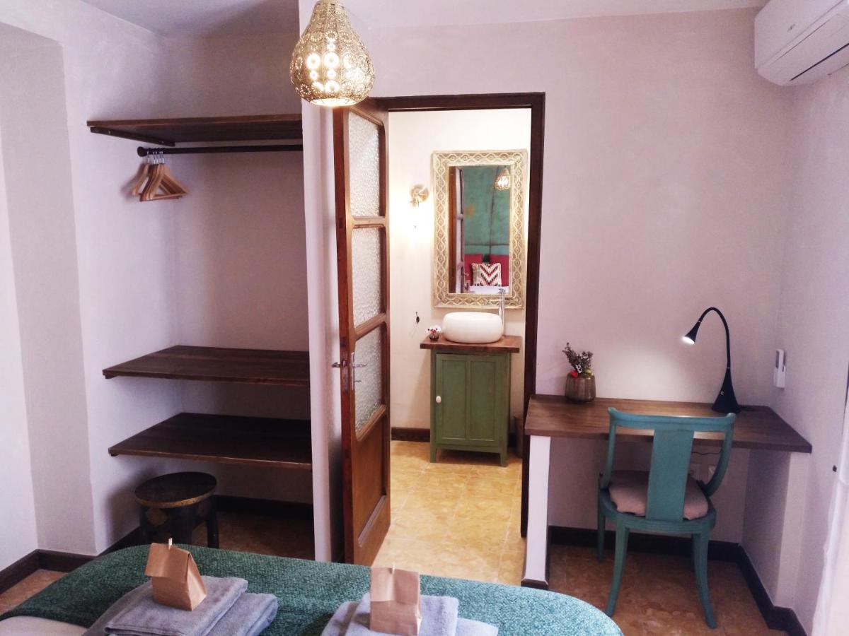 Apartamento Llar De Beniardá Exterior foto