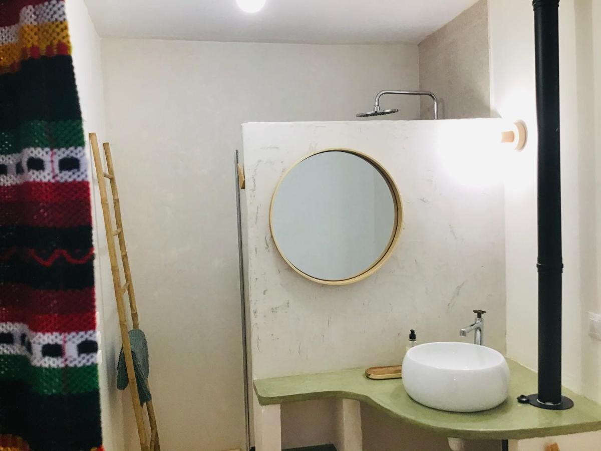 Apartamento Llar De Beniardá Exterior foto