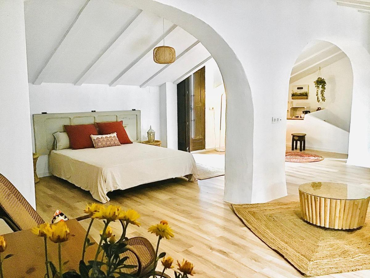 Apartamento Llar De Beniardá Exterior foto