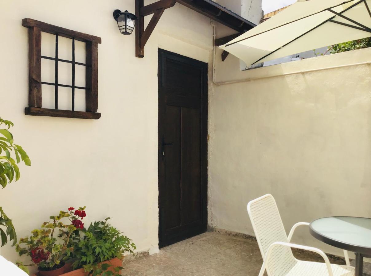 Apartamento Llar De Beniardá Exterior foto