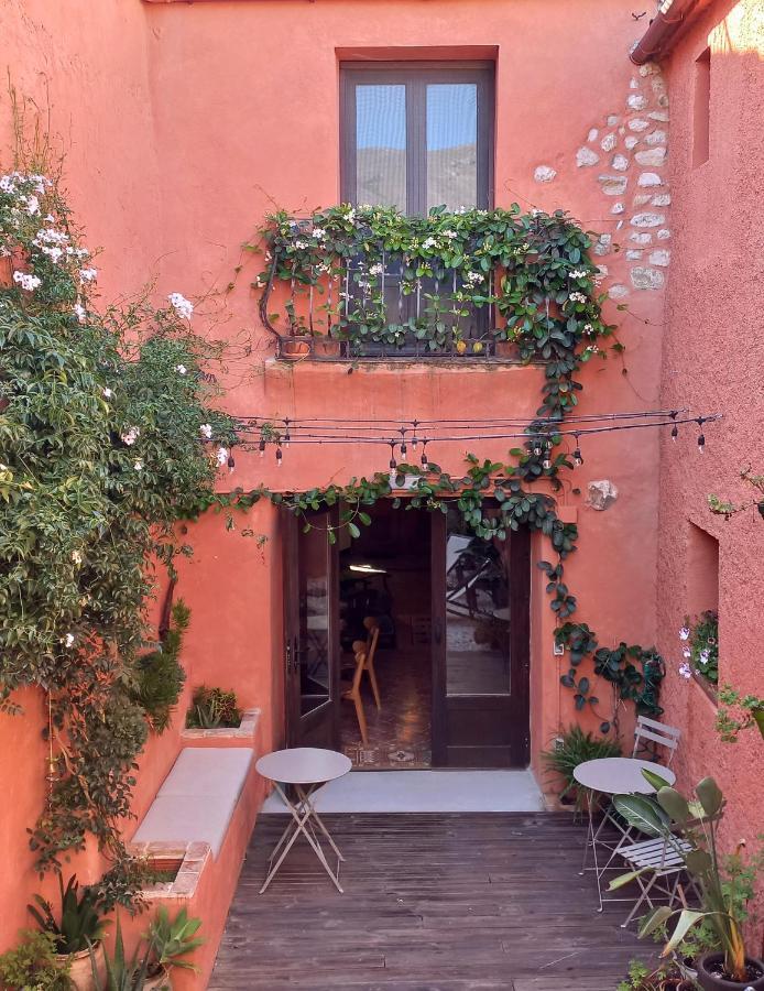 Apartamento Llar De Beniardá Exterior foto