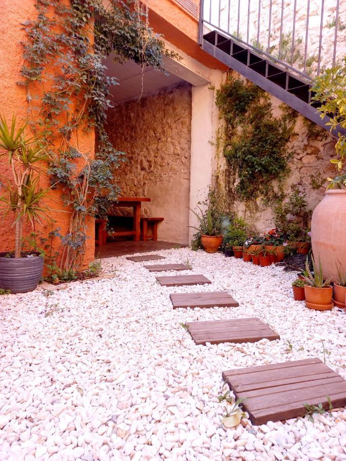 Apartamento Llar De Beniardá Exterior foto