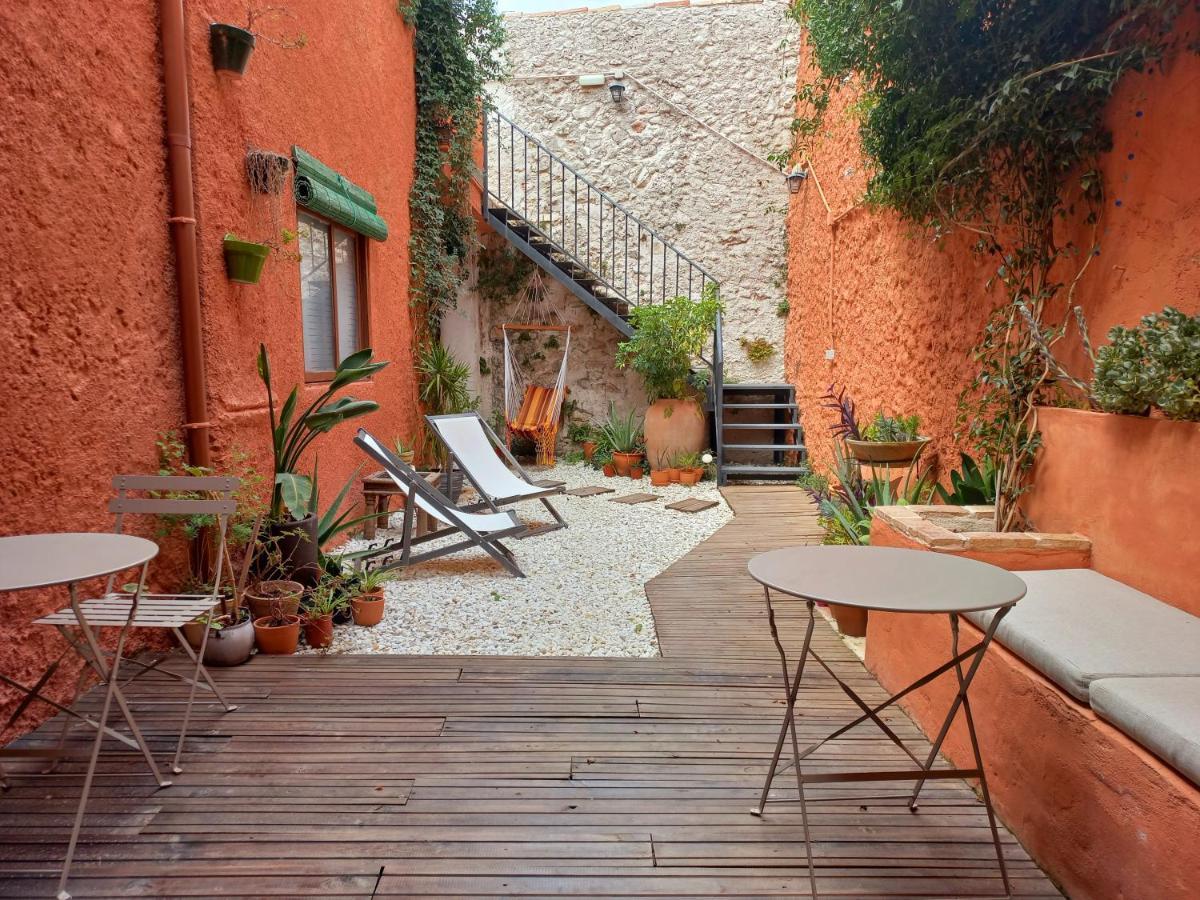 Apartamento Llar De Beniardá Exterior foto
